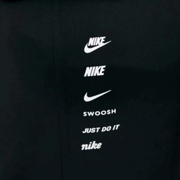 NIKE Sportswear Swoosh Polyknit Jacket Plus Size 2X EUC Women’s - Picture 12 of 15